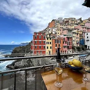 Il Mare In Casa - Terrazza Sul Mare Appartamento